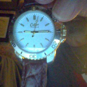 mens Cotton Traders watch